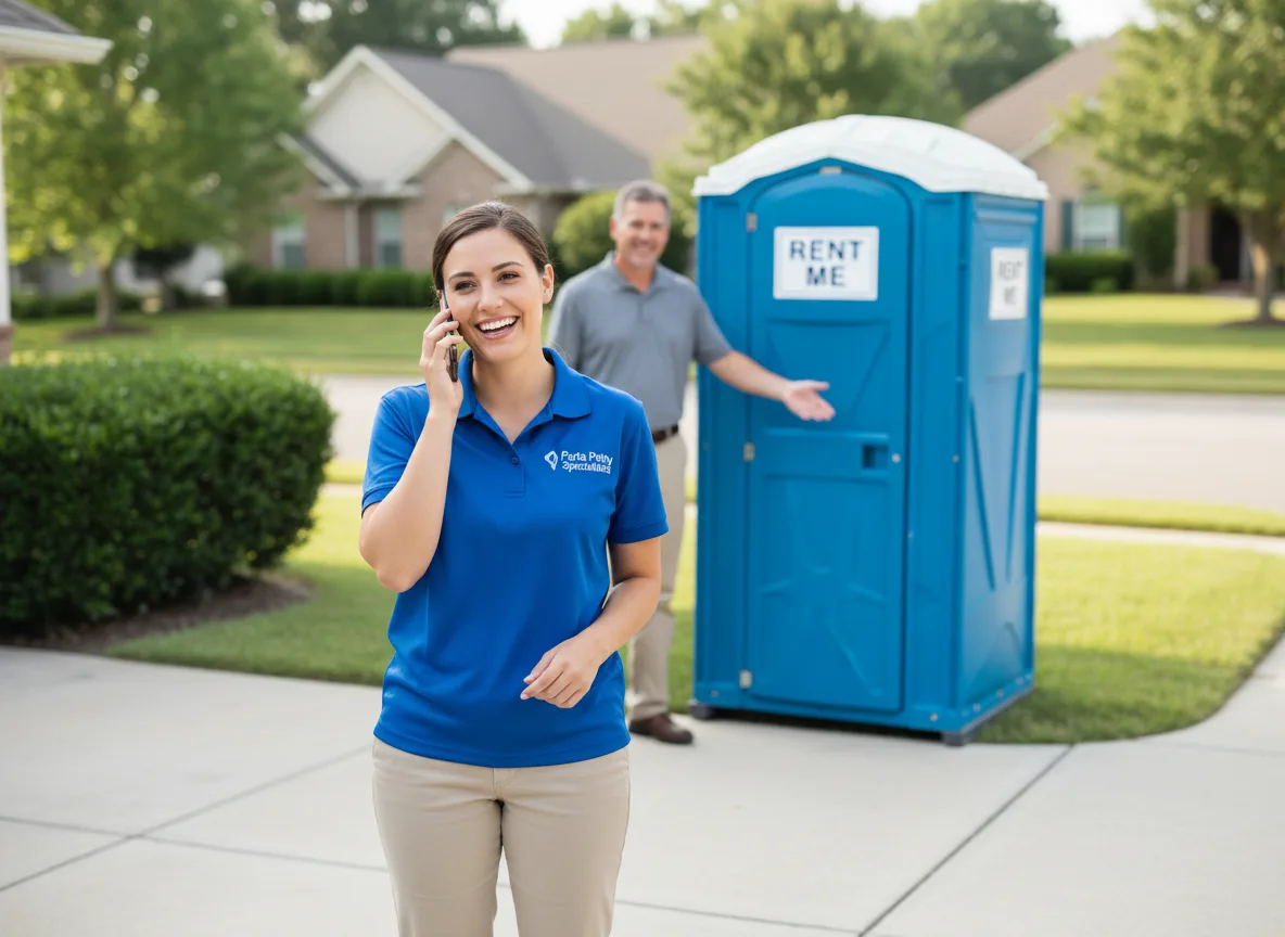 Portable Toilet Rental Maricopa, CA FAQs