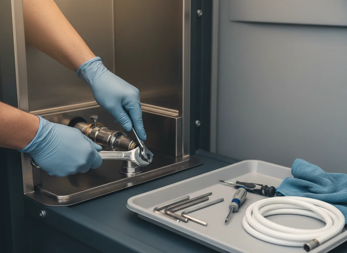Why choose Portable Toilet Rental in Maricopa, CA